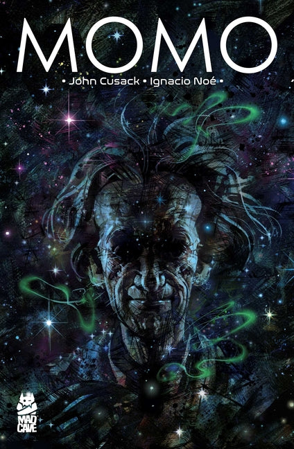 Book cover for Momo