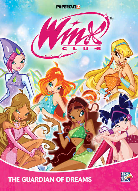 Book cover for Winx Club Vol. 6: The Guardian of Dreams