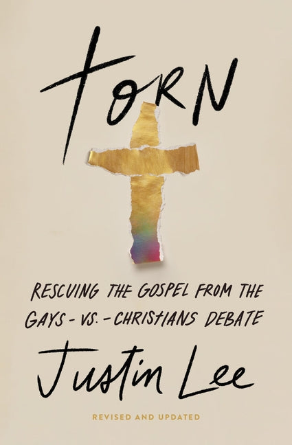 Book cover for Torn: Rescuing the Gospel from the Gays-Vs.-Christians Debate