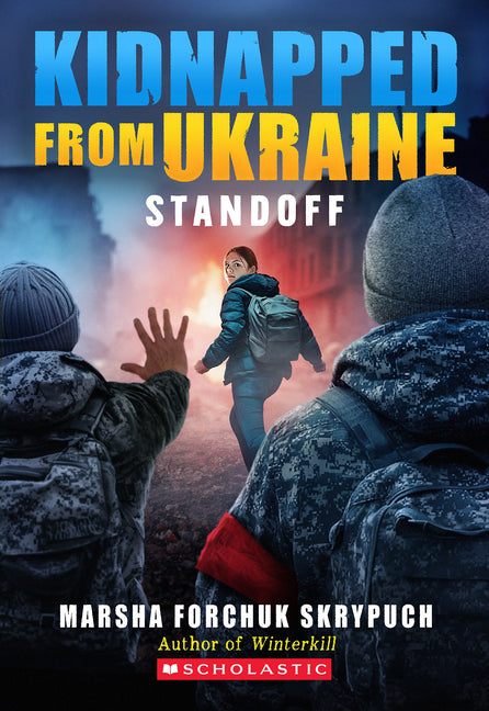 Book cover for Standoff (Kidnapped from Ukraine #2)