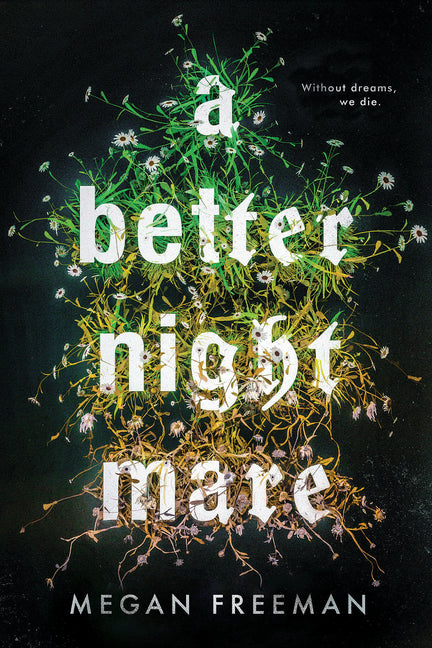 Book cover for Better Nightmare