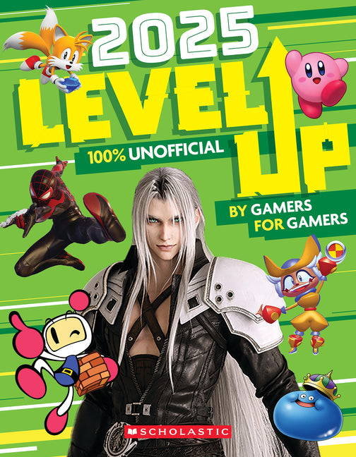 Book cover for Level Up 2025: An Afk Book