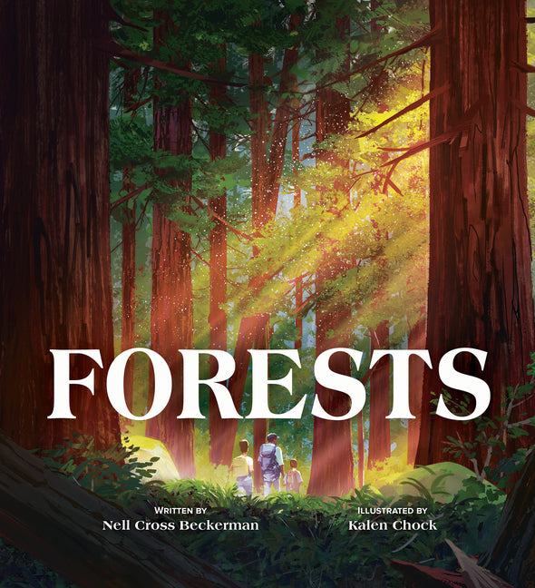 Book cover for Forests