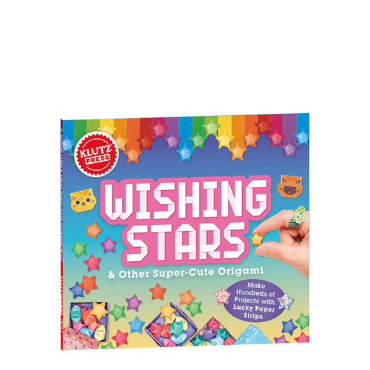 Book cover for Wishing Stars