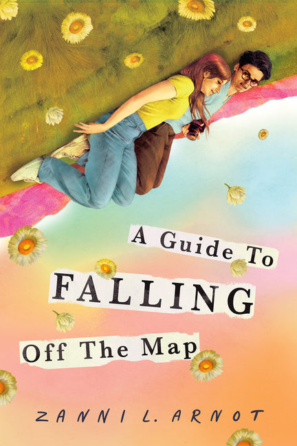 Book cover for Guide to Falling Off the Map