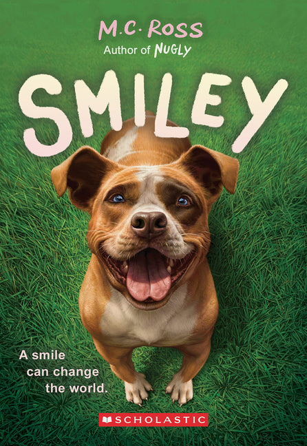 Book cover for Smiley