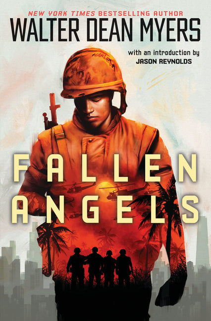 Book cover for Fallen Angels
