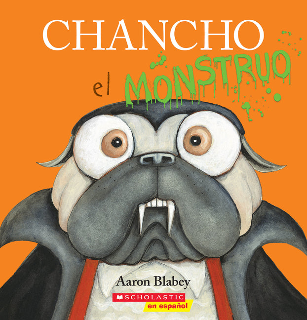 Book cover for Carlos Le Monstre