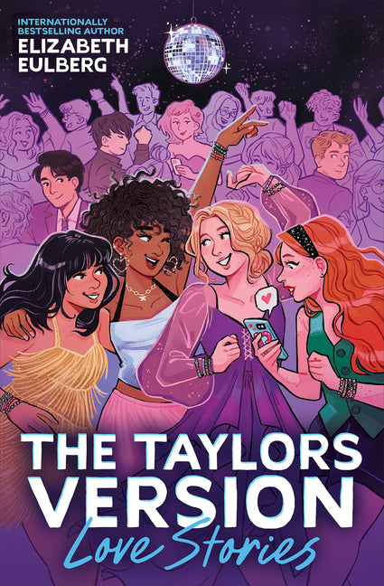 Book cover for Love Stories (the Taylors Version #1)
