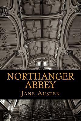 Book cover for Northanger Abbey