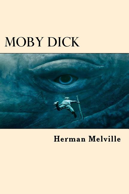 Book cover for Moby Dick (Spanish Edition)