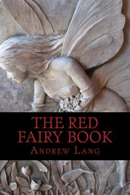 Book cover for The Red Fairy Book