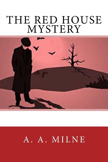 Book cover for Red House Mystery