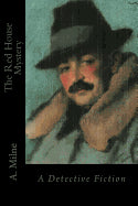 Book cover for Red House Mystery