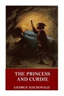 Book cover for The Princess and Curdie