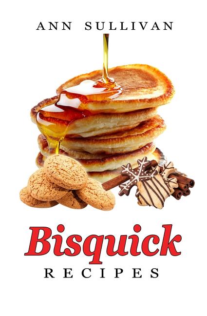 Book cover for Bisquick Recipes