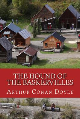 Book cover for The Hound of the Baskervilles