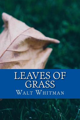 Book cover for Leaves of Grass