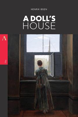 Book cover for A Doll's House