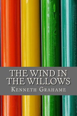 Book cover for The Wind in the Willows