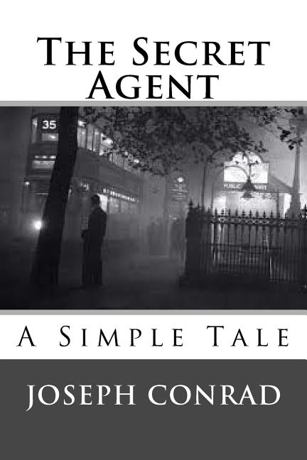 Book cover for Secret Agent: A Simple Tale
