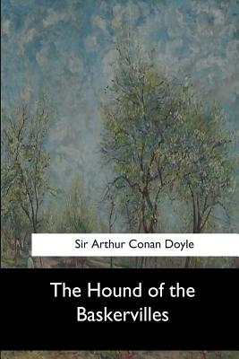 Book cover for The Hound of the Baskervilles