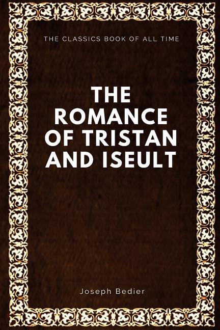 Book cover for Romance of Tristan and Iseult