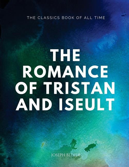 Book cover for Romance of Tristan and Iseult