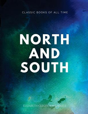 Book cover for North and South