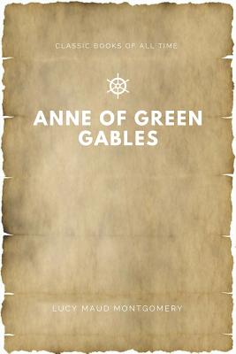 Book cover for Anne of Green Gables