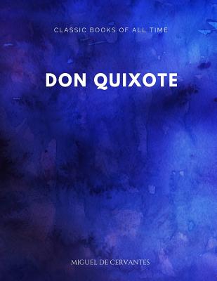 Book cover for Don Quixote