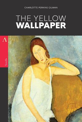 Book cover for The Yellow Wallpaper