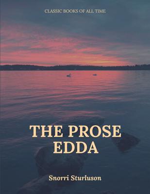 Book cover for The Prose Edda