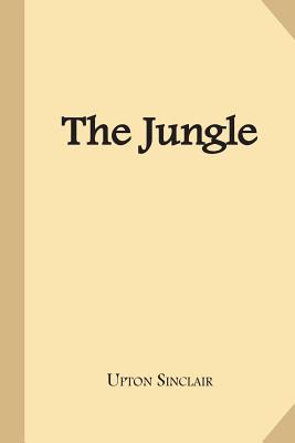Book cover for The Jungle