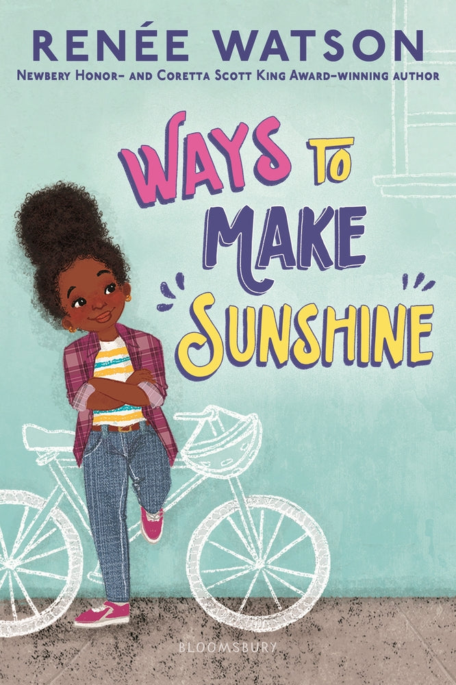 Book cover for Ways to Make Sunshine