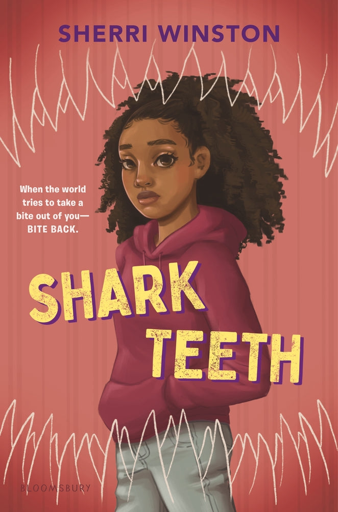 Book cover for Shark Teeth