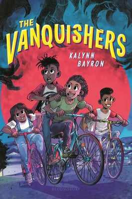 Book cover for The Vanquishers