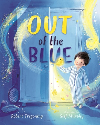Book cover for Out of the Blue: A Heartwarming Picture Book about Celebrating Difference