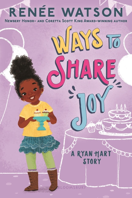 Book cover for Ways to Share Joy