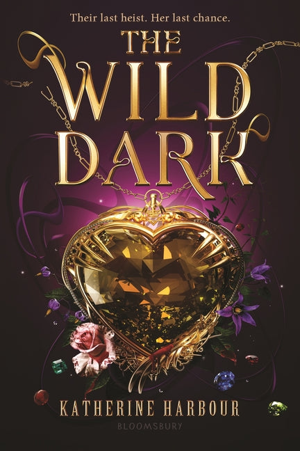 Book cover for Wild Dark