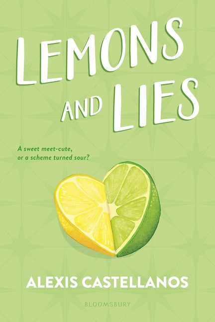 Book cover for Lemons and Lies