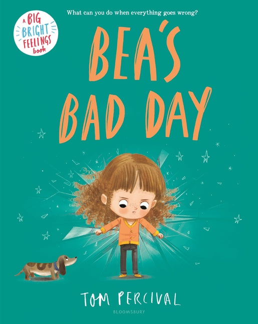 Book cover for Bea's Bad Day