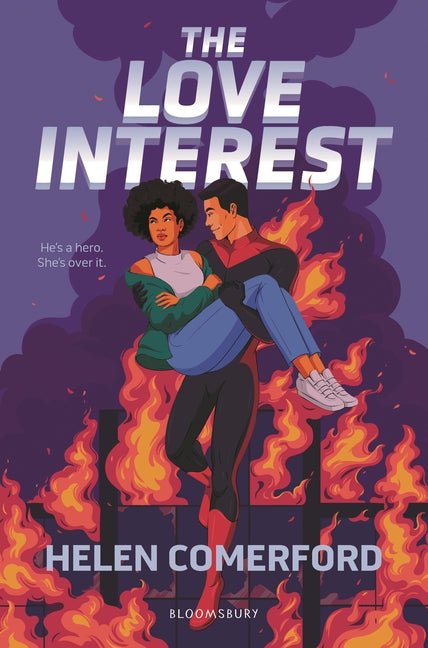 Book cover for Love Interest