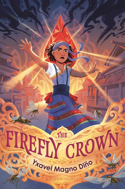 Book cover for Firefly Crown