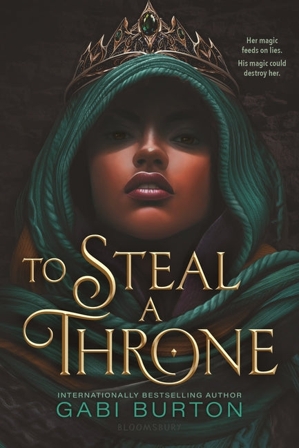 Book cover for To Steal a Throne