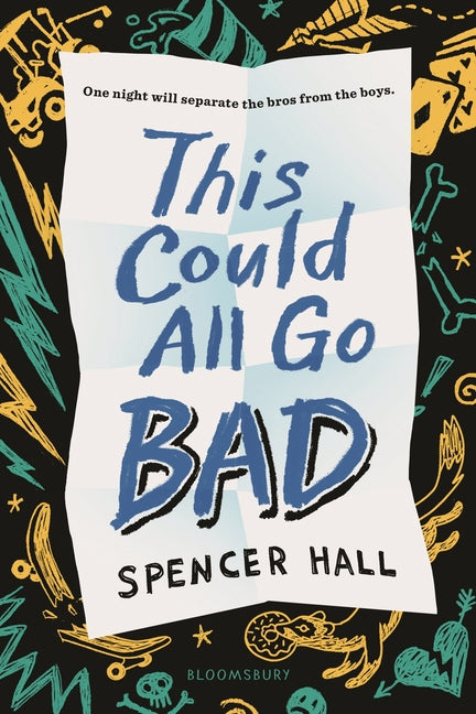 Book cover for This Could All Go Bad