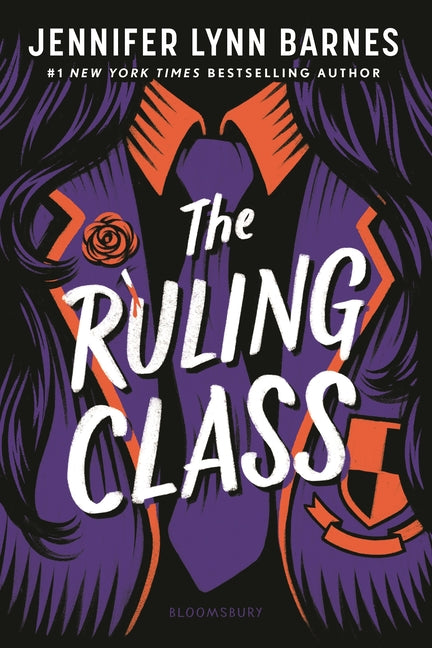 Book cover for Ruling Class