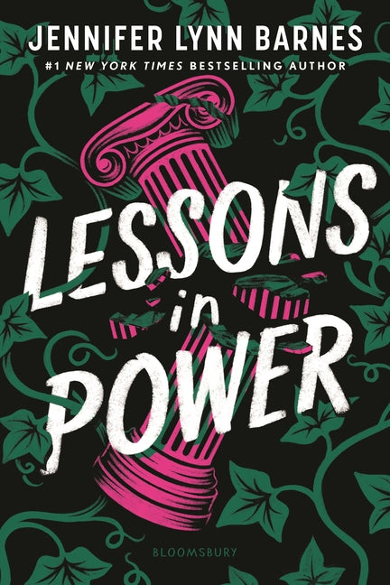 Book cover for Lessons in Power