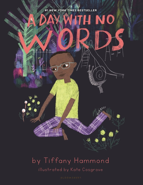 Book cover for Day with No Words