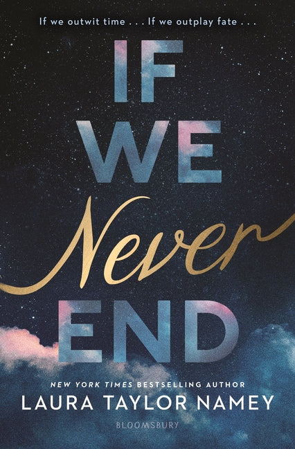 Book cover for If We Never End